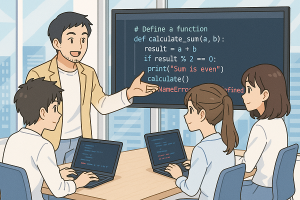 夢とチャレンジ精神を持っている人材を求めています