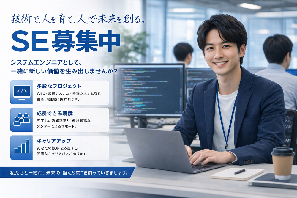 採用情報
